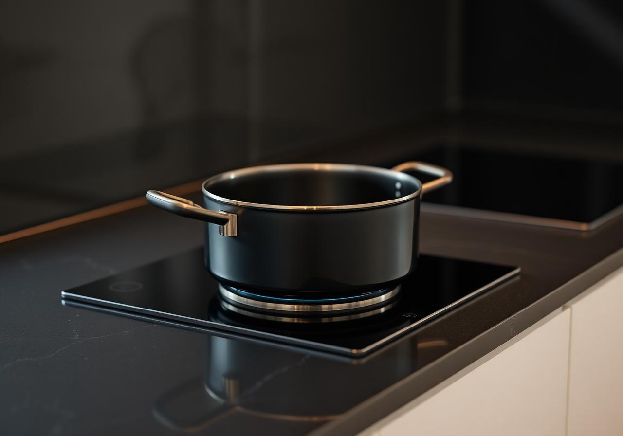 Invisible Induction Cooktop - Image 5