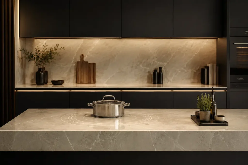 What Is an Invisible Induction Cooktop? A Complete Guide for American Homeowners