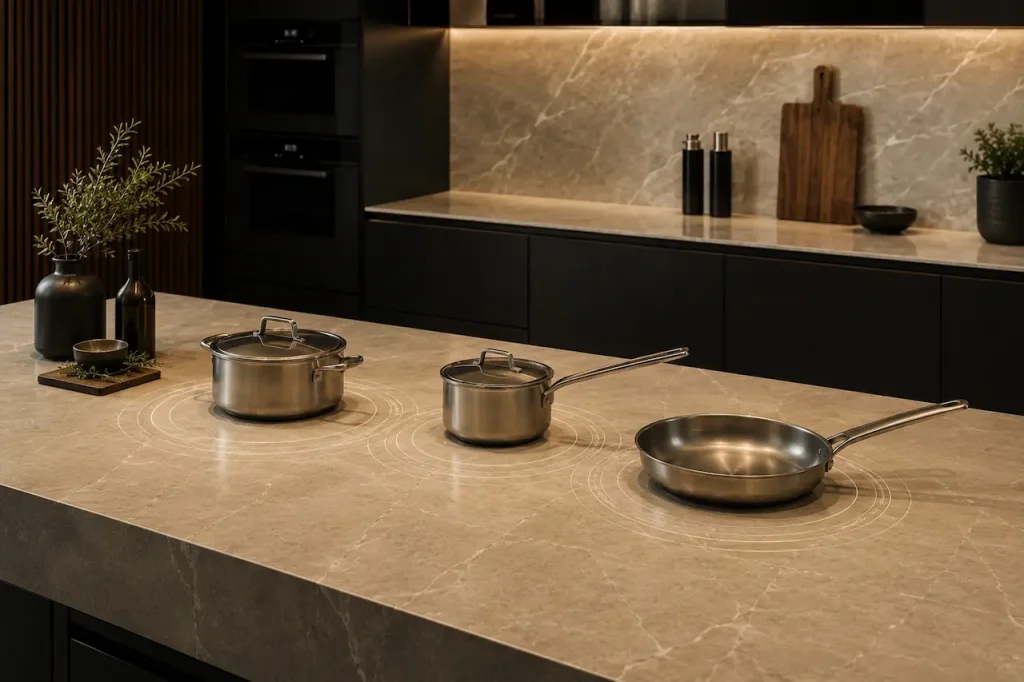 Best Invisible Induction Cooktop