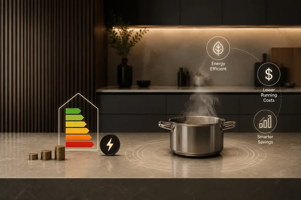 How Much Does an Invisible Induction Cooktop Cost to Run? Energy Costs Explained
