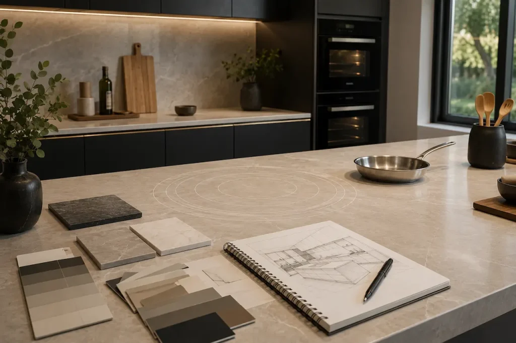 Invisible Induction Cooktop for Kitchen Renovation: A Complete Planning Guide